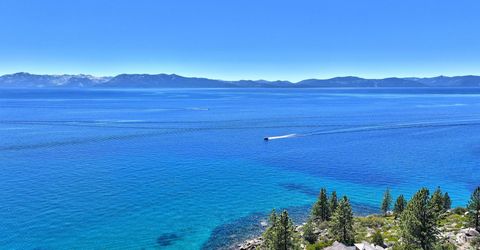 0 Lands End Drive, Glenbrook, NV 89413 Photo