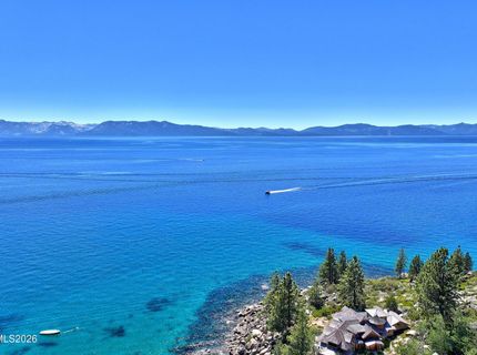 0 Lands End Drive, Glenbrook, NV 89413 Photo