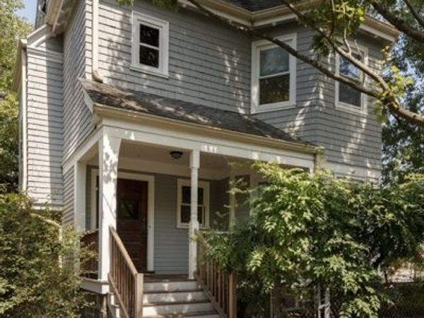 4 Hurlbut Street, Cambridge, MA 02138