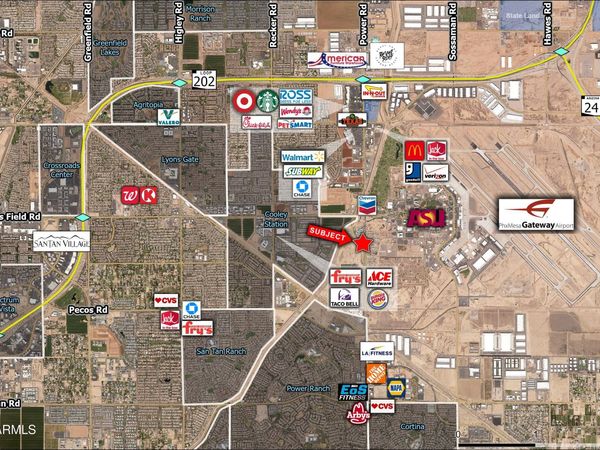 N Power Road, Unit -, Mesa, AZ 85209
