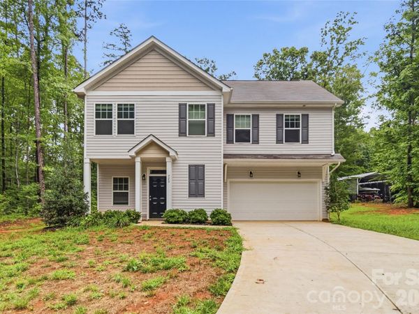 720 White Crane Road , Salisbury, NC 28146