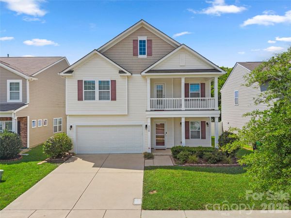 4628 Meshack Avenue , Charlotte, NC 28213