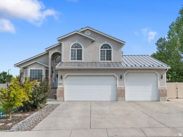 5015 W ROCK RIDGE LN , West Jordan, UT 84081