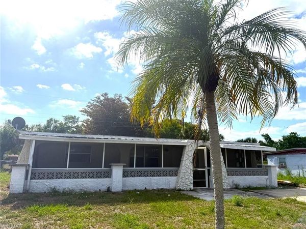 1522 Brookhill DR , FORT MYERS, FL 33916