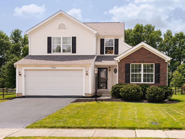7590 Covington Springs Court, Westerville, OH 43082