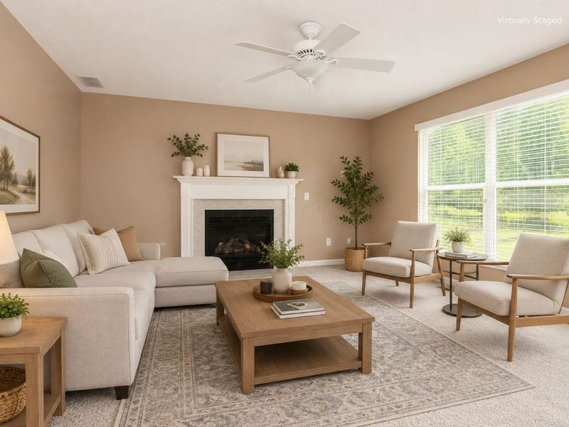 7590 Covington Springs Court, Westerville, OH 43082 Photo 12