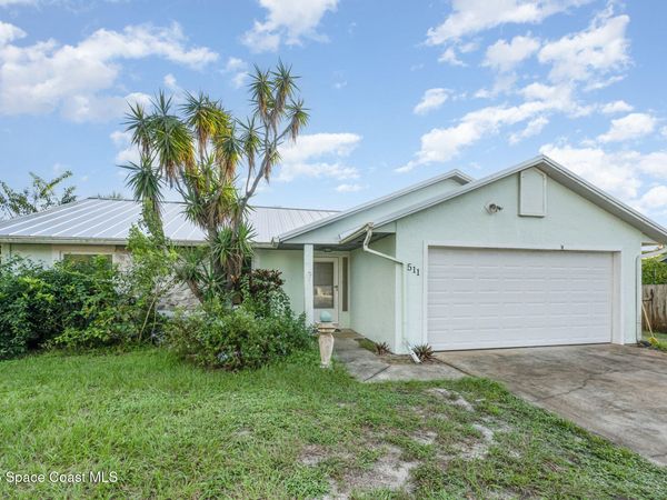 511 Biscayne Lane, Sebastian, FL 32958