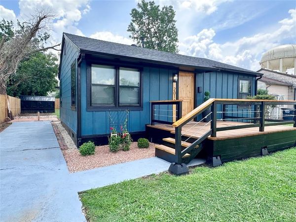 2011 N Dorothy Avenue, Shawnee, OK 74804