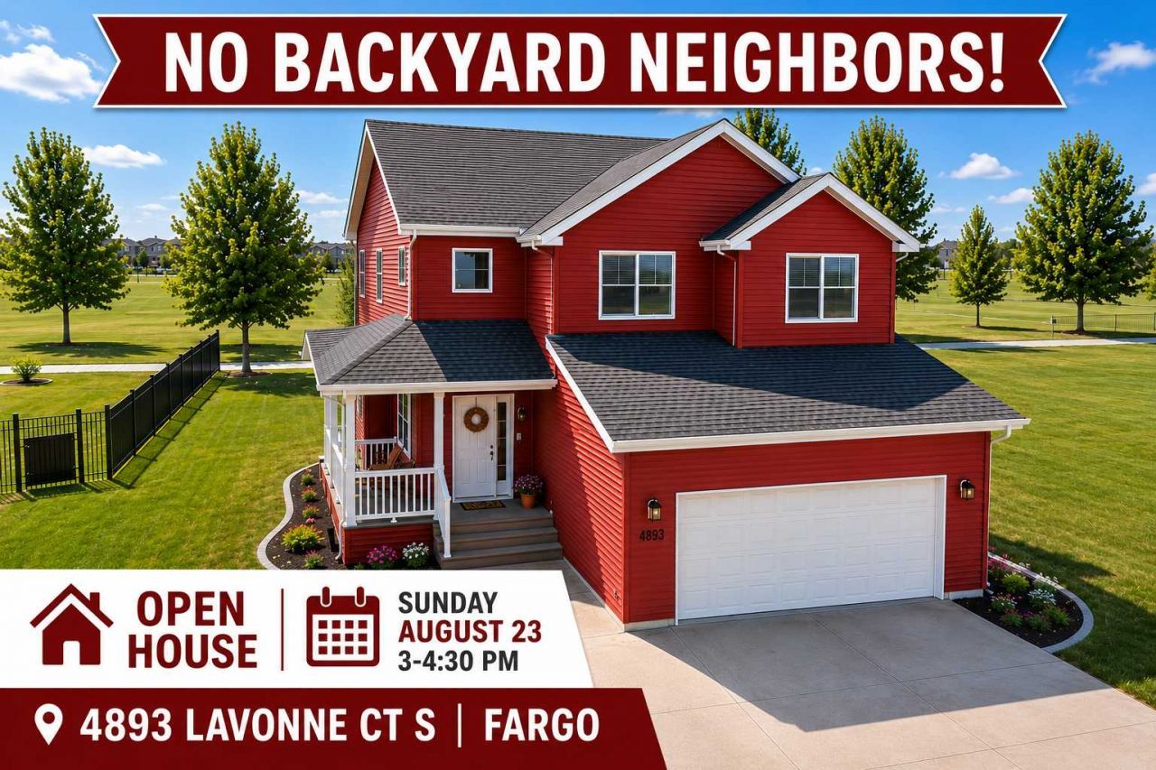 4893 LAVONNE Court S Fargo, ND 