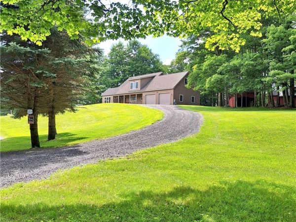 10203 & 10195 Taberg Florence Road, Camden, NY 13471