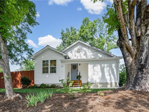 327 Hillcrest Drive, Advance, NC 27006