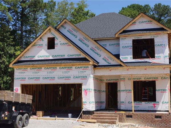 802 PONDEROSA Trail, Cameron, NC 28326