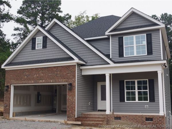 802 PONDEROSA Trail, Cameron, NC 28326