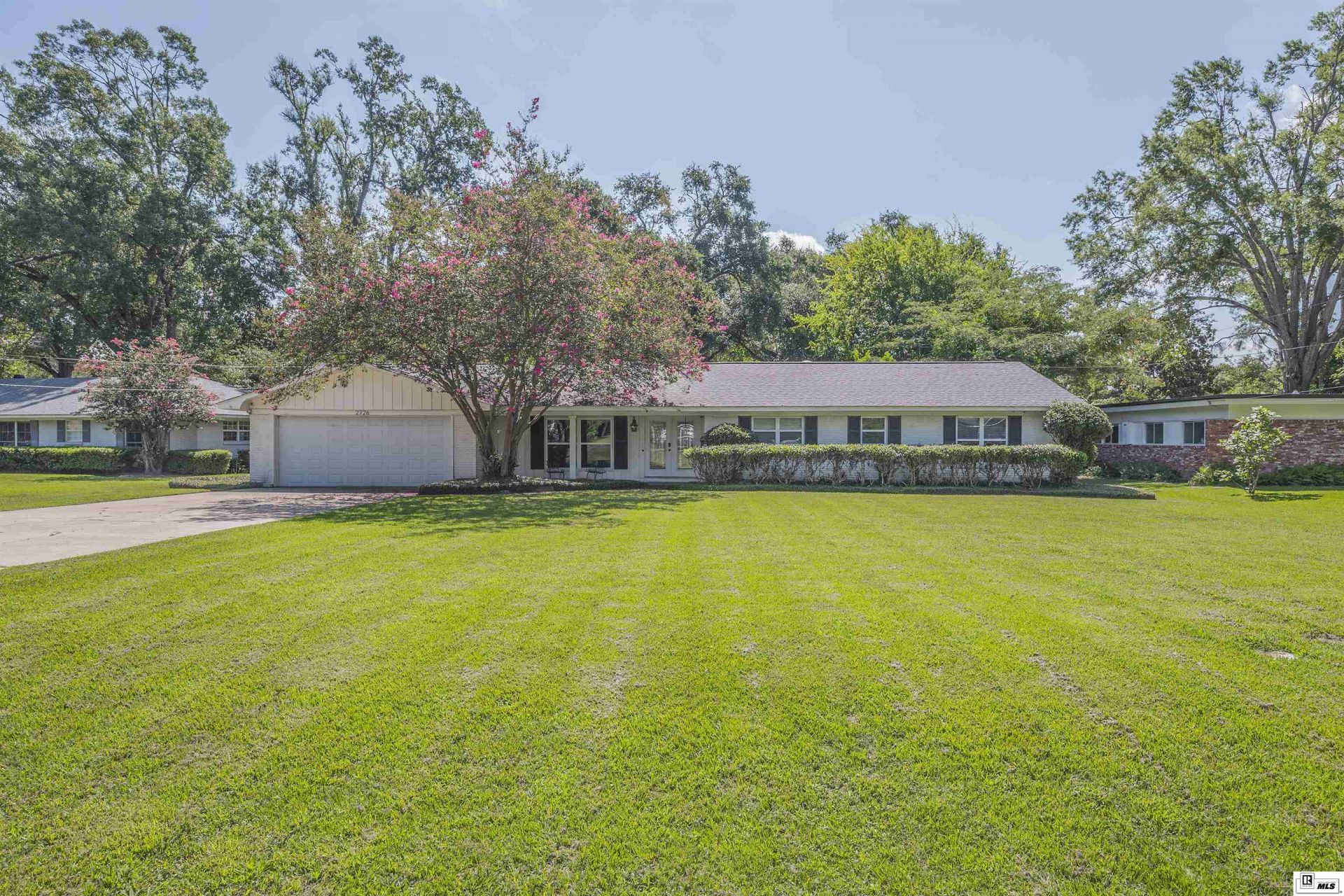 2726 Point Drive, Monroe, LA 71201 Main Photo