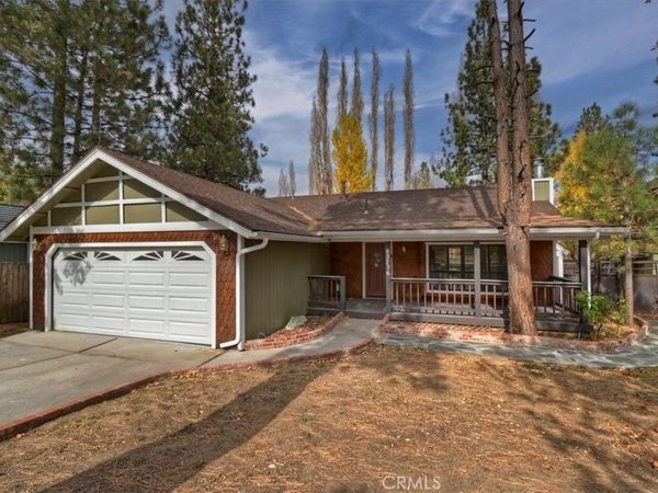 42736 Tannenbaum Platz , Big Bear Lake, CA 92315