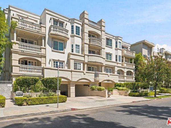 128 N Swall Drive , Unit 304, Los Angeles, CA 90048