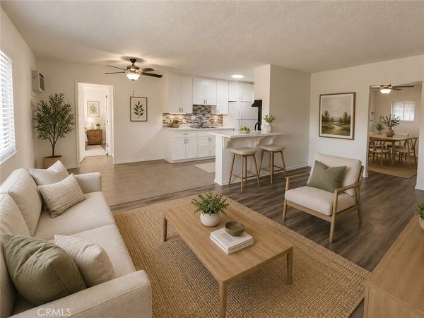 686 E Cottonwood Road, Unit 1, Palm Springs, CA 92262