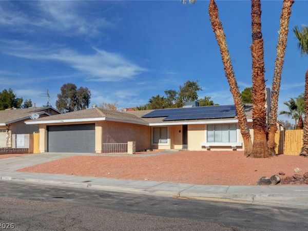 1784 Crest Avenue , Las Vegas, NV 89119