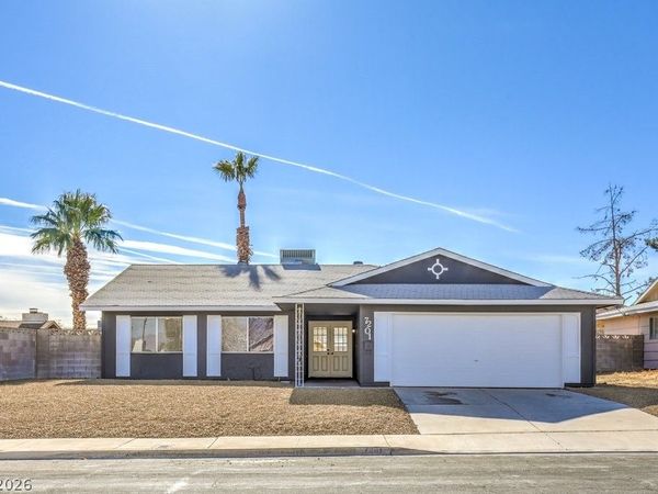 7201 Blizzard Lane , Las Vegas, NV 89145