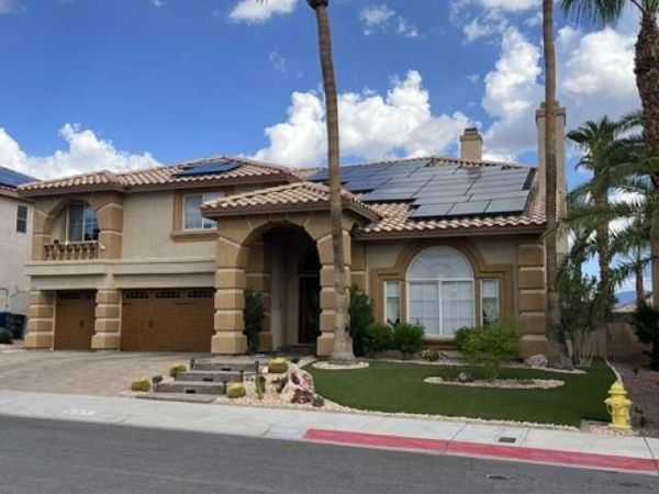 8728 Castle Hill Avenue, Las Vegas, NV 89129