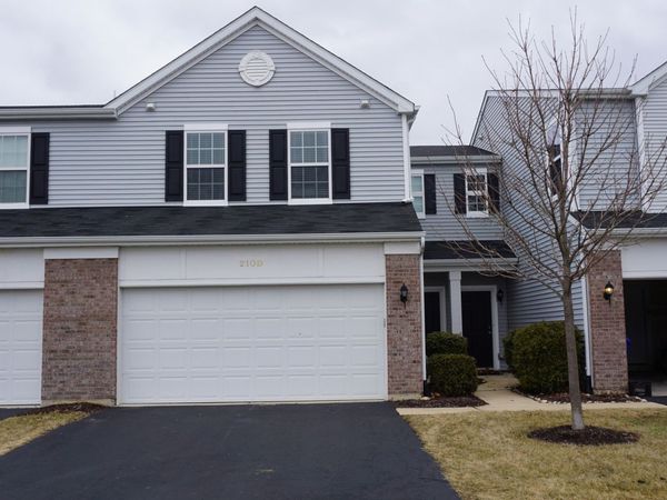 210 Portage Lane , Unit D, Yorkville, IL 60560