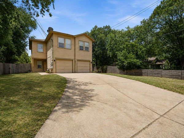 6015 Ponca ST, Unit A, Austin, TX 78741