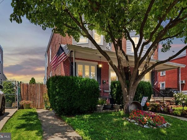 7412 CLARIDGE STREET, PHILADELPHIA, PA 19111