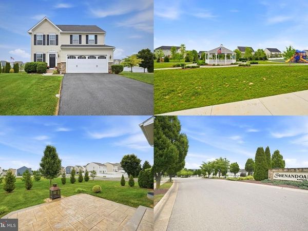 229 MOUNTAIN LAUREL BOULEVARD, RANSON, WV 25438