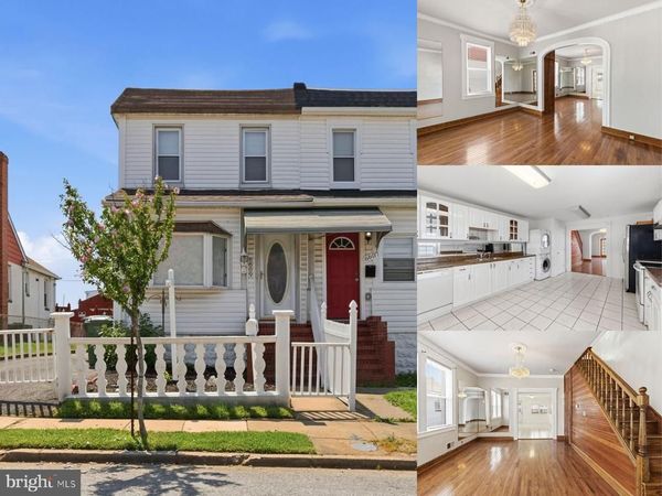 6609 BUSHEY STREET, BALTIMORE, MD 21224