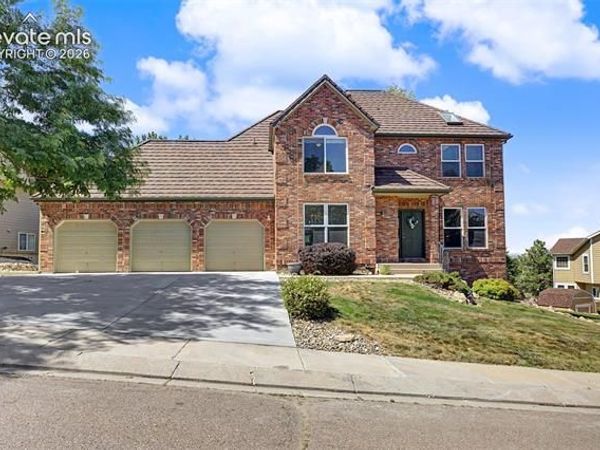 750 Herbglen Court, Colorado Springs, CO 80906