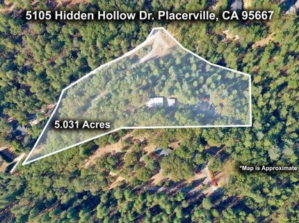 5105 Hidden Hollow Dr, Placerville, CA 95667 Photo