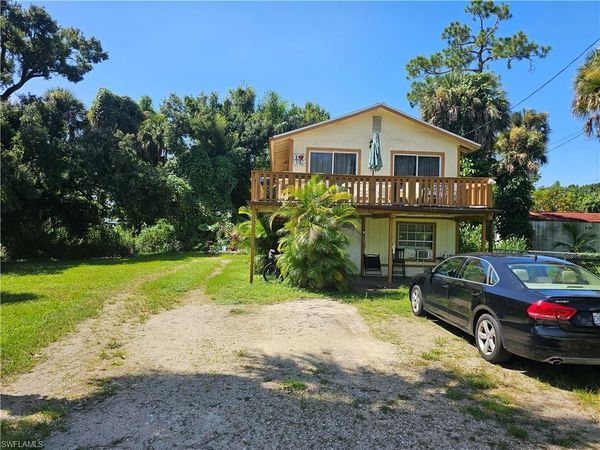 549 San Bernardino ST , NORTH FORT MYERS, FL 33903