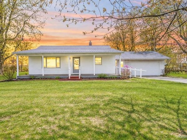 8531 S Waldron Road, Wright Twp, MI 49271