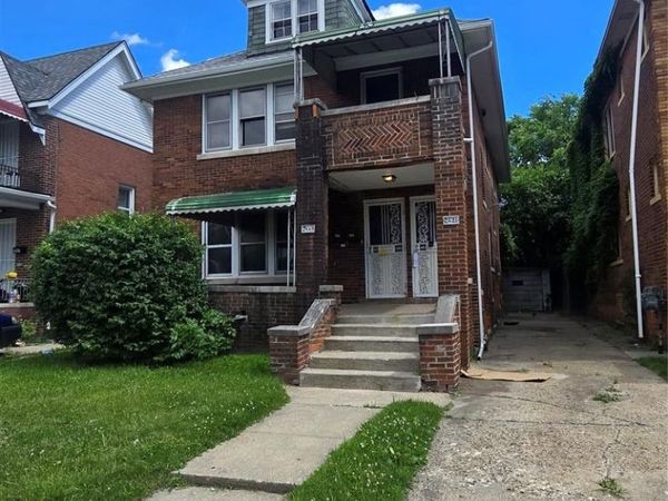 2669 Pasadena Street, Detroit, Mi 48238