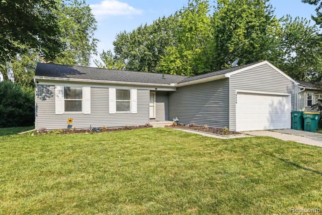5540 New Meadow Drive, Ypsilanti Township, MI 48197 Main Photo