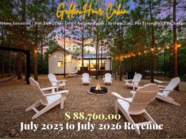 80 Cypress Trail, Broken Bow, OK 74728