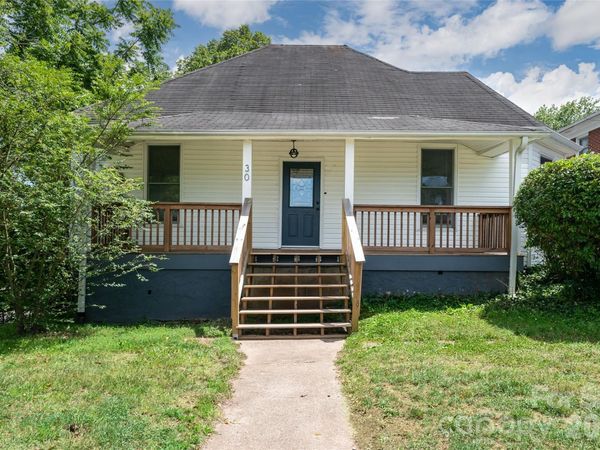 30 Bartlett Street , Asheville, NC 28801