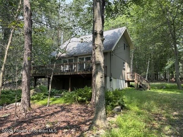 62 Locust Lane , Clifton Twp, PA 18424