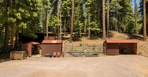 294 April Lane , Blairsden-Graeagle, CA 96103 Photo