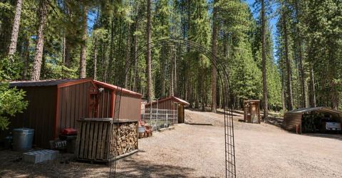 294 April Lane , Blairsden-Graeagle, CA 96103 Photo
