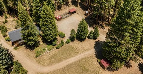 294 April Lane , Blairsden-Graeagle, CA 96103 Photo