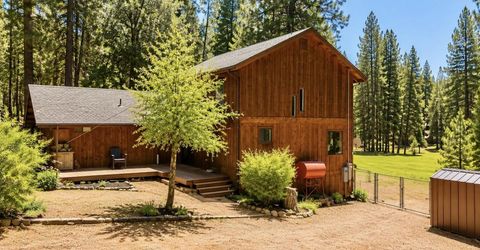 294 April Lane , Blairsden-Graeagle, CA 96103 Photo