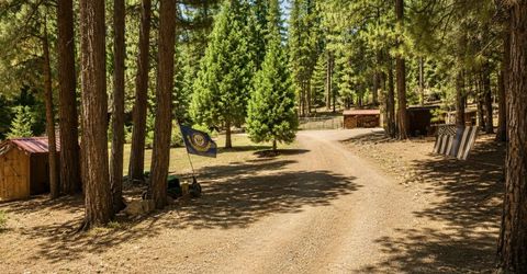 294 April Lane , Blairsden-Graeagle, CA 96103 Photo