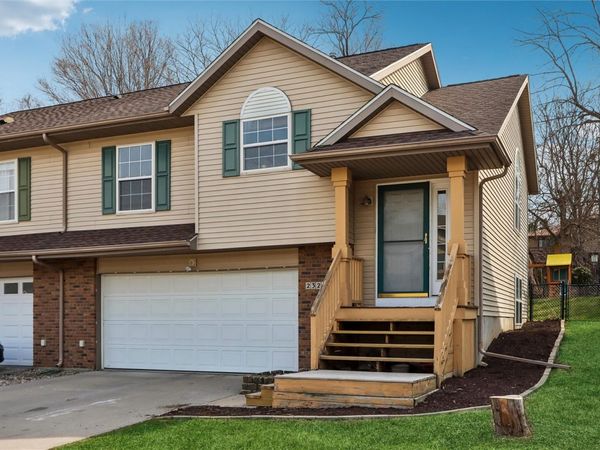 2322 Catskill , Iowa City, IA 52245