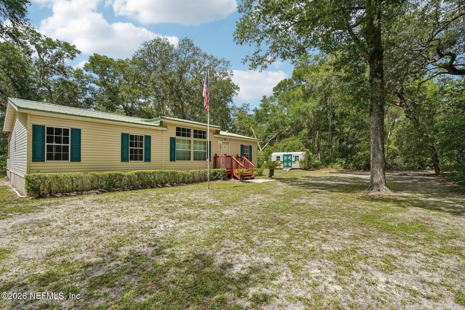 403 E Indiana Street, Florahome, FL 32140 Photo