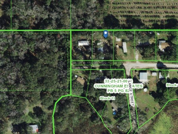 36301 PEAK STREET , ZEPHYRHILLS, FL 33541