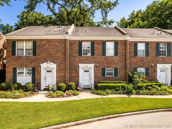 6213 S Yorktown Avenue, Unit 47, Tulsa, OK 74136