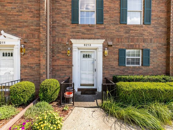 6213 S Yorktown Avenue , Unit 47, Tulsa, OK 74136