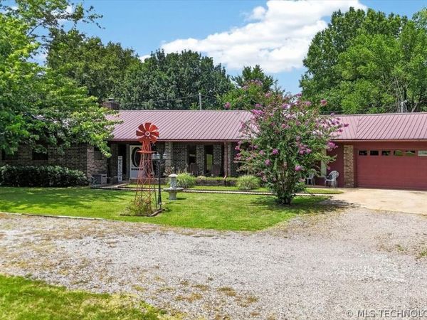 24681 Blue Goose , Bokoshe, OK 74930