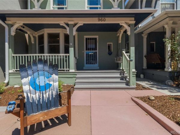 960 N Ogden Street, Denver, CO 80218